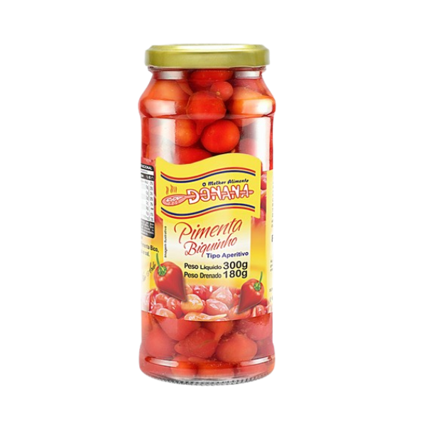 Pimenta Biquinho 180g
